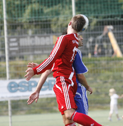 Ausw&auml;rtsspiel beim SV Frauenstein