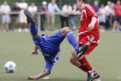 Ausw&auml;rtsspiel beim SV Frauenstein