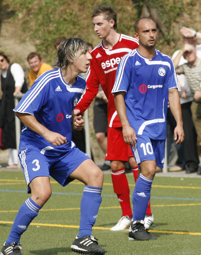 Ausw&auml;rtsspiel beim SV Frauenstein