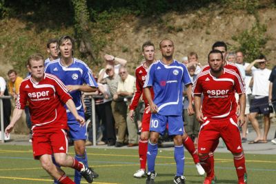 Ausw&auml;rtsspiel beim SV Frauenstein