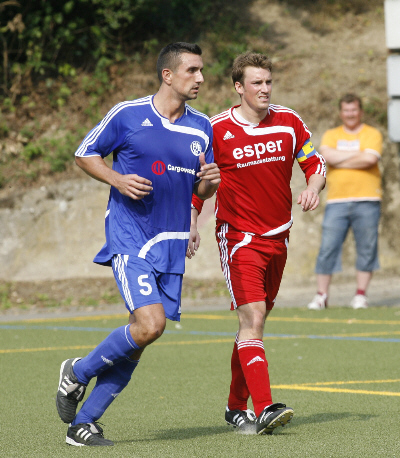 Ausw&auml;rtsspiel beim SV Frauenstein