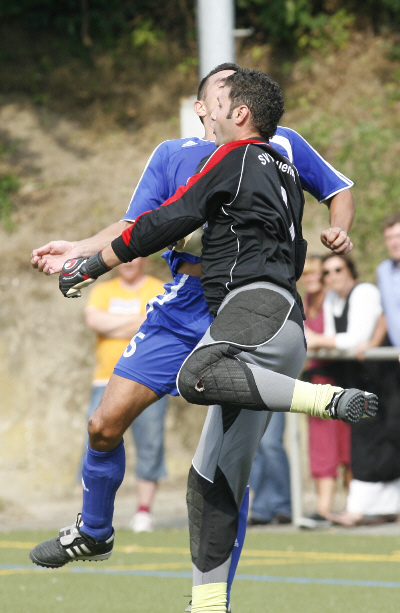 Ausw&auml;rtsspiel beim SV Frauenstein