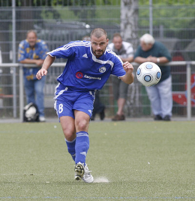Ausw&auml;rtsspiel beim SV Frauenstein