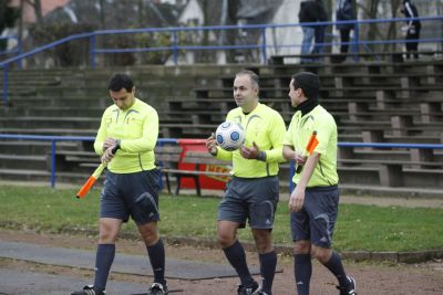 Heimspiel gegen den SV Frauenstein