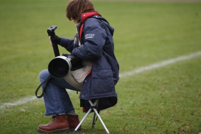 Heimspiel gegen den SV Frauenstein
