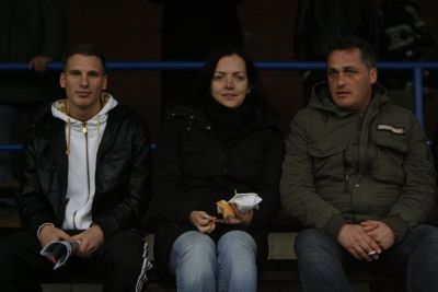 Heimspiel gegen den SV Frauenstein