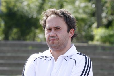 Freundschaftsspiel beim SV Wiesbaden (25. 07. 2009)