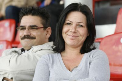 Freundschaftsspiel beim SV Wiesbaden (25. 07. 2009)