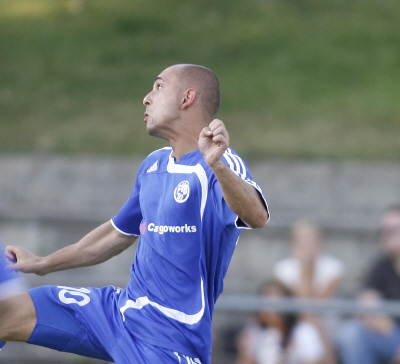 Heimspiel gegen den SV Zeilsheim