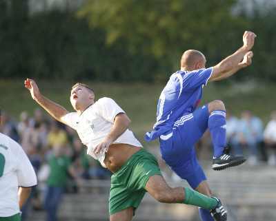 Heimspiel gegen den SV Zeilsheim