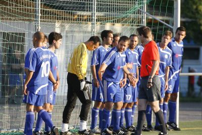 Heimspiel gegen den SV Zeilsheim