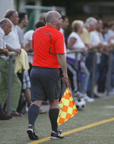 Heimspiel gegen den SV Zeilsheim