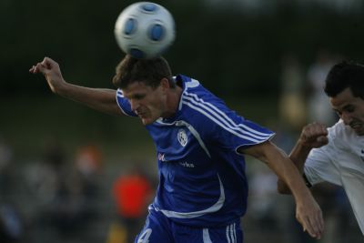 Heimspiel gegen den SV Zeilsheim