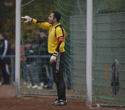Ausw&auml;rtsspiel beim T&uuml;rkischen SV