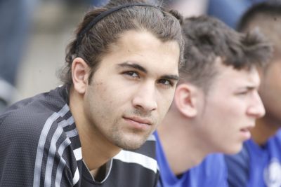 Heimspiel gegen den T&uuml;rkischen SV WI
