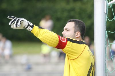 Heimspiel gegen den T&uuml;rkischen SV WI
