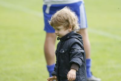 Turnier beim FC Eddersheim, Gruppenspiel gegen den 1. FC Eschborn (18. 07. 2009)