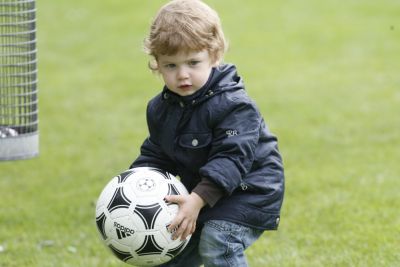 Turnier beim FC Eddersheim, Gruppenspiel gegen den 1. FC Eschborn (18. 07. 2009)