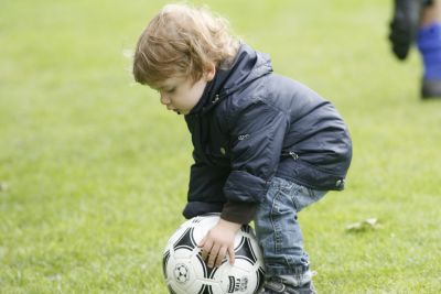Turnier beim FC Eddersheim, Gruppenspiel gegen den 1. FC Eschborn (18. 07. 2009)