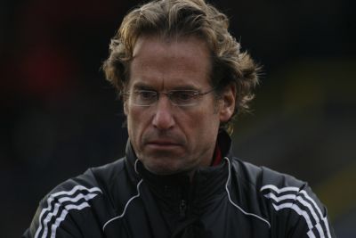 Heimspiel gegen den VfB 1900 Gie&szlig;en