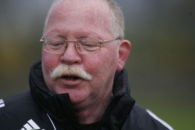 Heimspiel gegen den VfB 1900 Gie&szlig;en