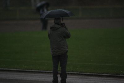 Heimspiel gegen den VfB 1900 Gie&szlig;en