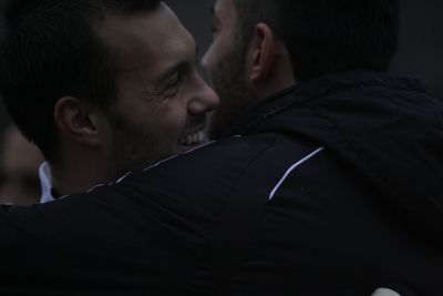 Heimspiel gegen den VfB 1900 Gie&szlig;en