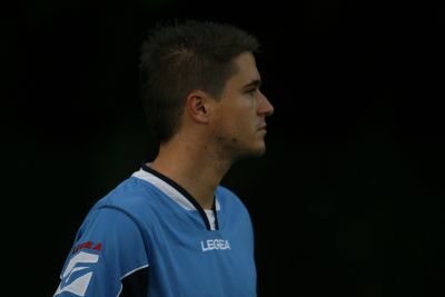 Ausw&auml;rtsspiel beim VfB Unterliederbach