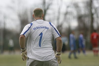 Heimspiel gegen den VfB Unterliederbach