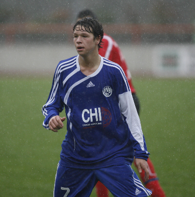 Ausw&auml;rtsspiel bei Viktoria Kelsterbach