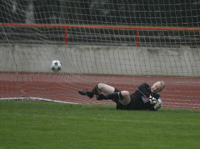 Ausw&auml;rtsspiel bei Viktoria Kelsterbach