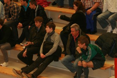 Wispo-Cup in der Sporthalle am Els&auml;sser-Platz (27. 12. 2009)