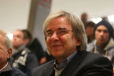 Wispo-Cup in der Sporthalle am Els&auml;sser-Platz (27. 12. 2009)