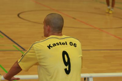 Wispo-Cup in der Sporthalle am Els&auml;sser-Platz (27. 12. 2009)