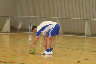 Wispo-Cup in der Sporthalle am Els&auml;sser-Platz (27. 12. 2009)