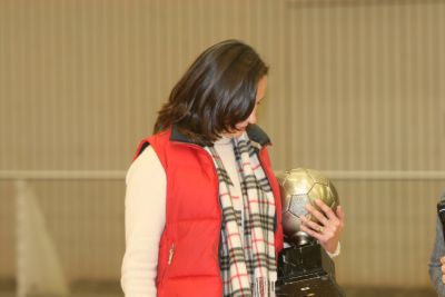 Wispo-Cup in der Sporthalle am Els&auml;sser-Platz (27. 12. 2009)