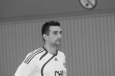 Wispo-Cup in der Sporthalle am Els&auml;sser-Platz (27. 12. 2009)