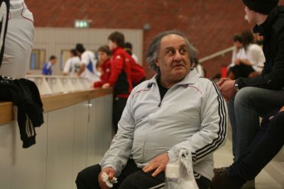 Wispo-Cup in der Sporthalle am Els&auml;sser-Platz (27. 12. 2009)