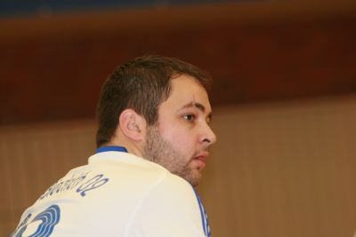 Wispo-Cup in der Sporthalle am Els&auml;sser-Platz (27. 12. 2009)