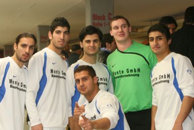 Wispo-Cup in der Sporthalle am Els&auml;sser-Platz (27. 12. 2009)