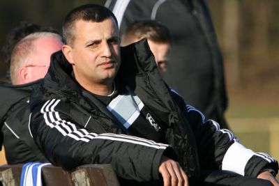 Heimspiel gegen den FC Eddersheim