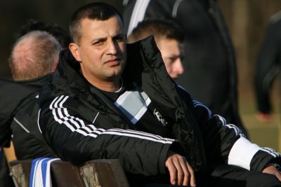 Heimspiel gegen den FC Eddersheim