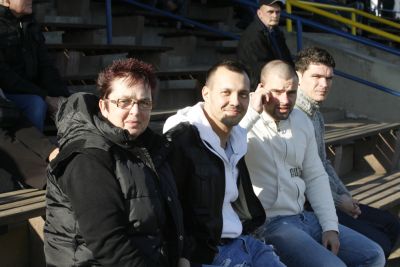 Heimspiel gegen den FC Eddersheim