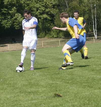 Heimspiel gegen den FSV Braunfels