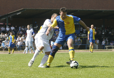 Heimspiel gegen den FSV Braunfels