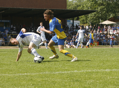 Heimspiel gegen den FSV Braunfels