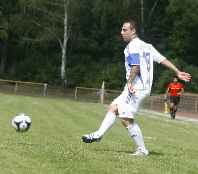 Heimspiel gegen den FSV Braunfels
