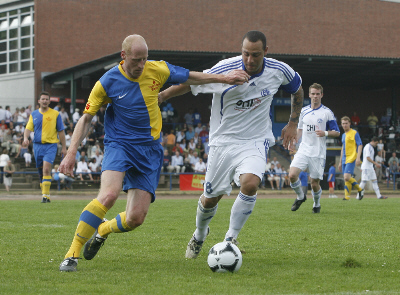 Heimspiel gegen den FSV Braunfels