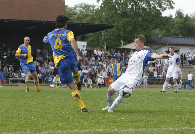 Heimspiel gegen den FSV Braunfels