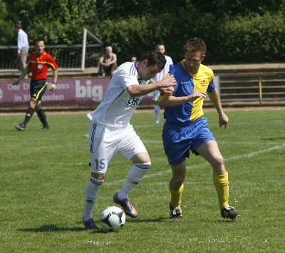 Heimspiel gegen den FSV Braunfels
